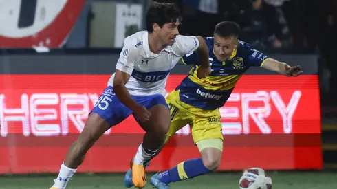 La nueva y extraña posición que le busca Ariel Holan a Clemente Montes en la Universidad Católica