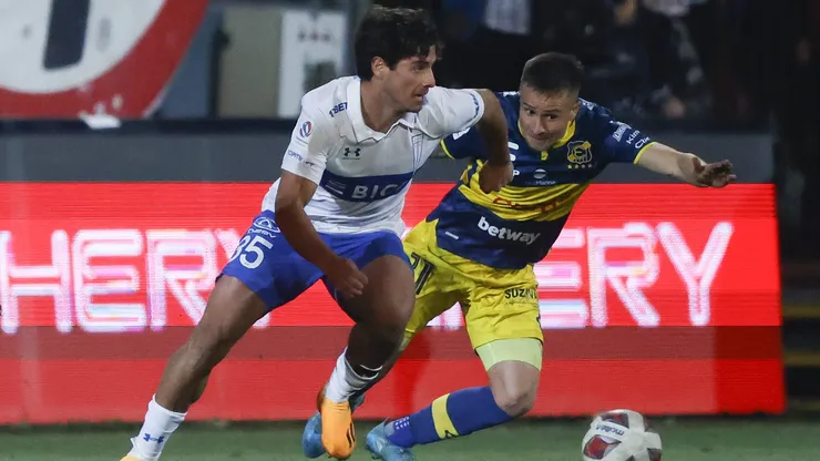 La nueva y extraña posición que le busca Ariel Holan a Clemente Montes en la Universidad Católica