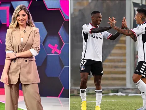 "Desde que llegó el tipo entró mal": Bianchi no tiene compasión con jugador de Colo Colo