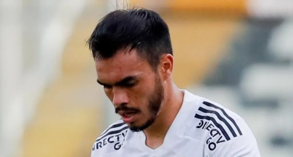 Suazo fue uno de los más afectados del plantel albo | FOTO: Photosport