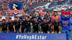 La obsesión de Colo Colo con la U