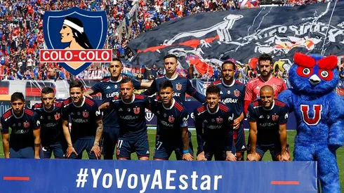 La obsesión de Colo Colo con la U