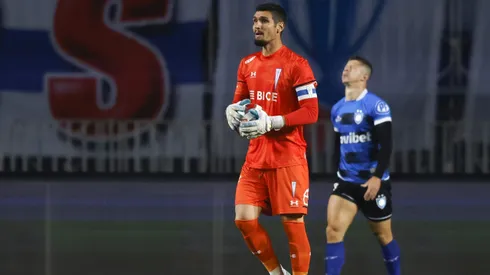 Paulo Garcés llora por la inminente partida de Matías Dituro al fútbol de Turquía