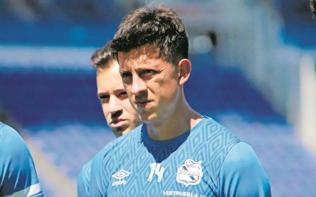 Parra se transformará en el segundo refuerzo albo | Foto: Archivo