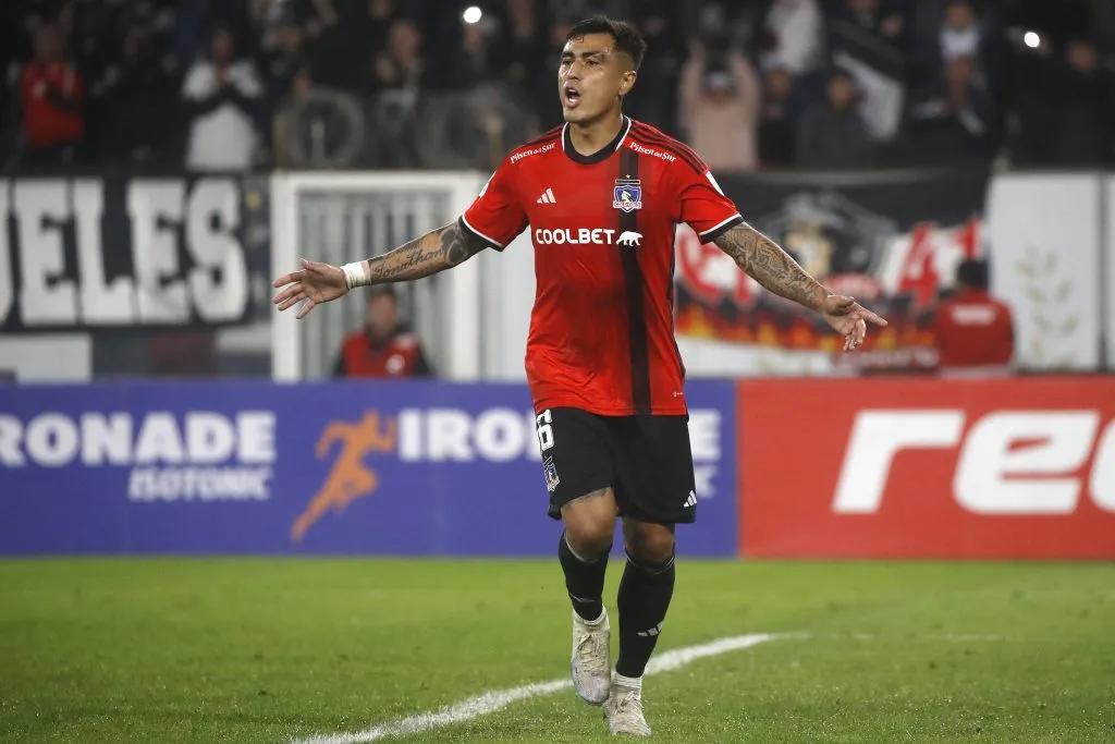 Darío Lezcnao tendrá la chance de ser titular en Colo Colo (Foto: Photosport)