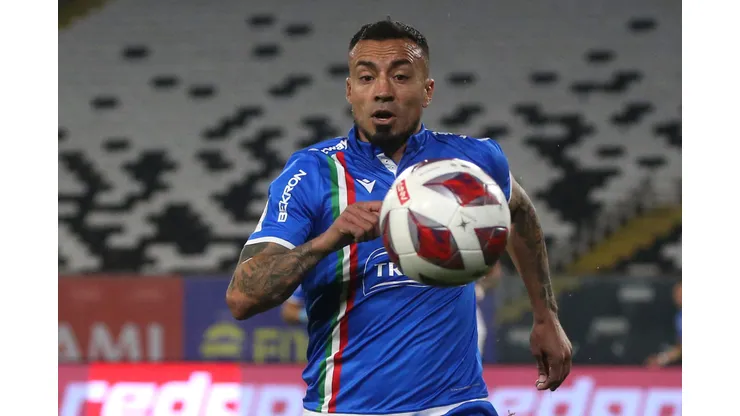 Roberto Cereceda acusó que Colo Colo está cobrando muy caro por el estadio Monumental (Foto: Photosport)