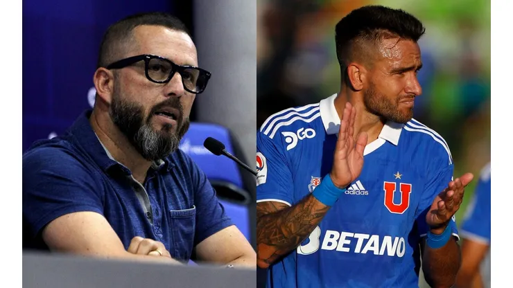 El Polaco afirma que Zaldivia renovará automáticamente con la U