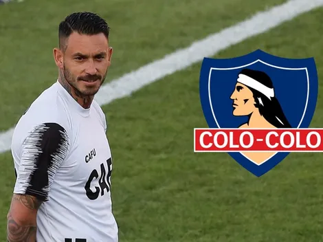 Pinilla y su extraño consejo para Colo Colo en este segundo semestre
