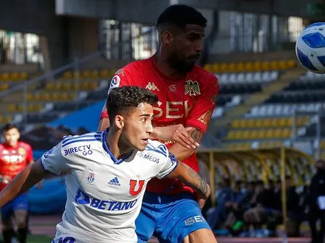 La indumentaria que usará la U ante Unión Española