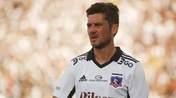 Marco Rojas revela el motivo de su salida de Colo Colo