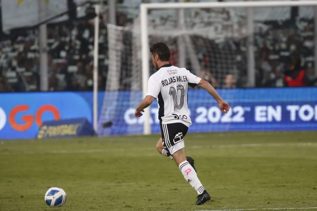 Marco Rojas fue campeón con Colo Colo | Foto: Photosport