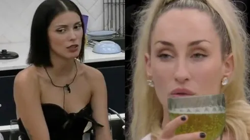 Coni y Fran de Gran Hermano.