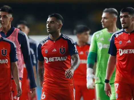 ¡Terremoto Azul!: La U podría decirle adiós a este jugador