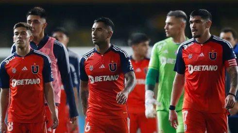 Universidad de Chile podría decirle adiós a este jugador