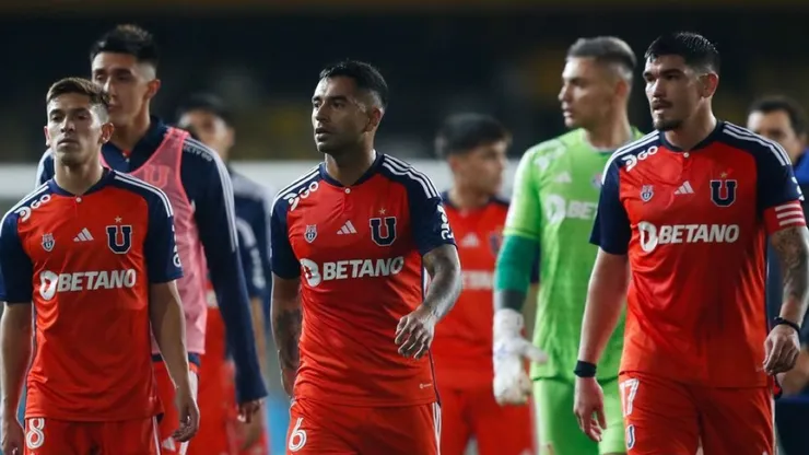 Universidad de Chile podría decirle adiós a este jugador