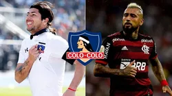 Jaime Valdés y su indirecta directa a Arturo Vidal en Colo Colo