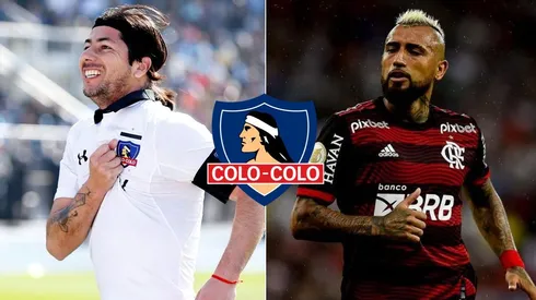 Jaime Valdés y su indirecta directa a Arturo Vidal en Colo Colo