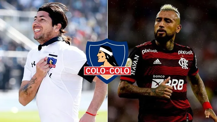 Jaime Valdés y su indirecta directa a Arturo Vidal en Colo Colo