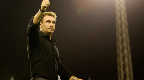 Marcelo Barticciotto le tiene toda la fe a Colo Colo, pese a su tardía reacción