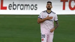 Larrivey se sincera sobre si es que gritaría un gol contra la U