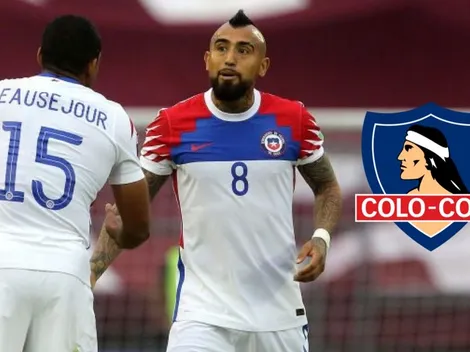 Beausejour se lanza con todo contra los detractores de Vidal