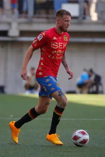 Rodríguez se va de Unión Española (Photosport)