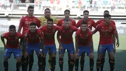 Ex U se va de la Unión Española