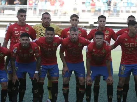 Ex jugador de la U se va de Unión Española