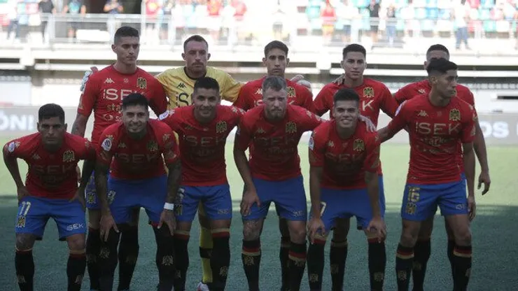 Ex U se va de la Unión Española