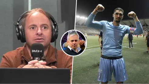 Matías Dituro tendría los días contados en la Universidad Católica.