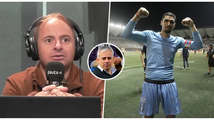 Matías Dituro tendría los días contados en la Universidad Católica.