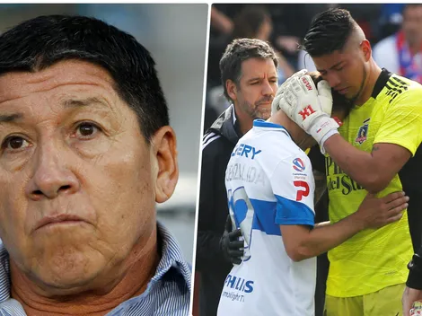 Vera se las canta clarita a Cortés: " La UC es una buena institución, pero es el archirrival de Colo Colo"