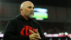 La nueva polémica de Jorge Sampaoli en el Fútbol Brasileño