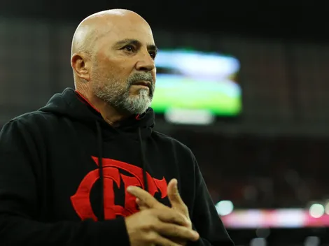 Sampaoli suma una nueva polémica en el fútbol brasileño