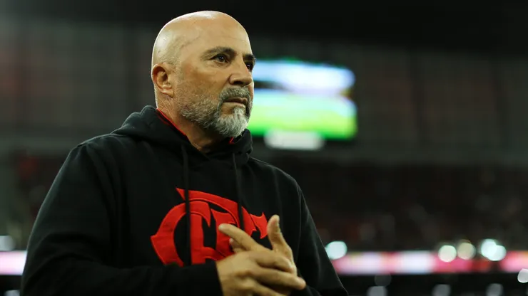 La nueva polémica de Jorge Sampaoli en el Fútbol Brasileño