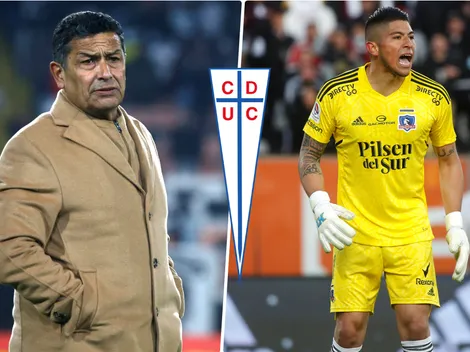 Aravena se cuadra con Manuel DTP sobre la posibilidad de Cortés en la UC: "Es un arquerazo"