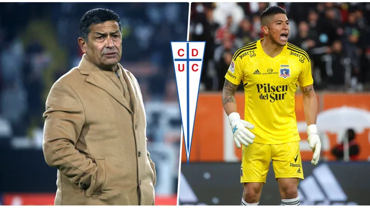 Varios hinchas comienzan a mencionar al iquiqueño como posible reemplazante de Matías Dituro.