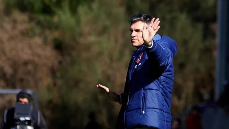 Pellegrino repetiría once ante Unión