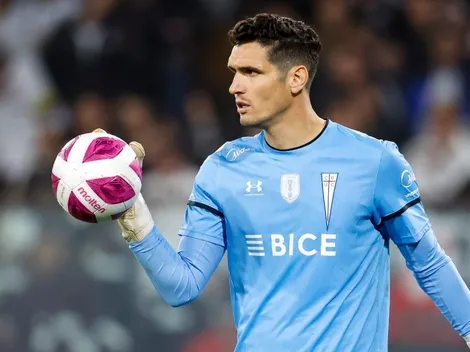 Ídolo de Universidad Católica apoya a Dituro: "La UC nunca reconoce nada"