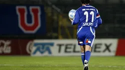 Juan Covarrubias se emociona por palabras de Marcelo Salas