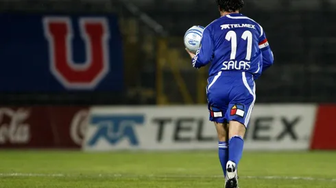 Juan Covarrubias se emociona por palabras de Marcelo Salas