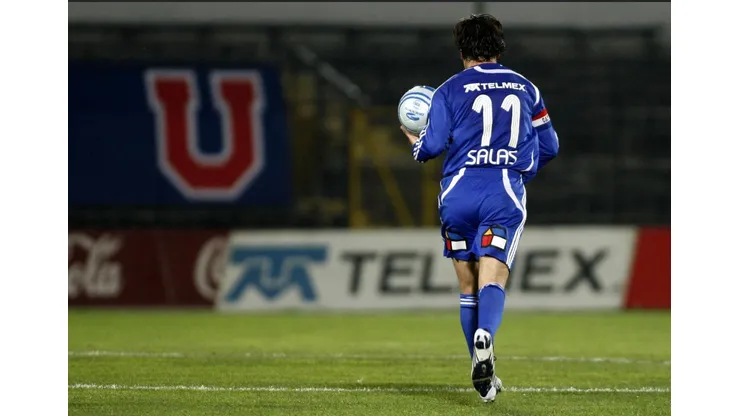 Juan Covarrubias se emociona por palabras de Marcelo Salas