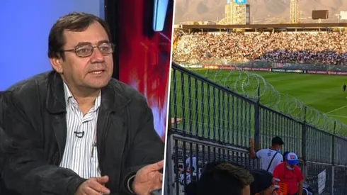 Siguen las críticas hacia la poca visibilidad del Estadio Monumental.