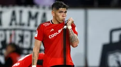 Carlos Palacios busca su renacer futbolístico en Colo Colo.