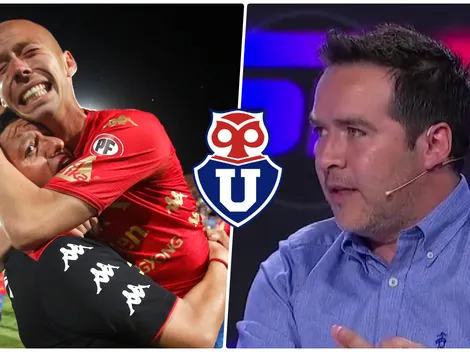 Caamaño desmiente tajantemente los rumores que vinculan a Larenas con la U