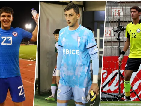 Las alternativas que maneja Holan en la UC ante la posible partida de Dituro