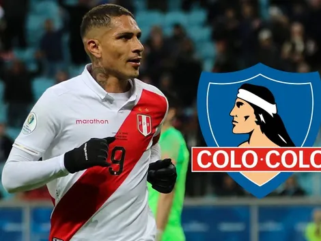 Guerrero sorprende al confirmar llamados desde Colo Colo y elogia a dos jugadores albos