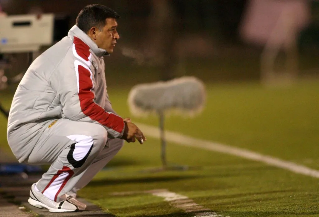 Claudio Borghi (Foto: Photosport)