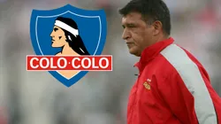 Claudio Borghi menciona que haría para los dos próximos partidos de Colo Colo (Foto: Photosport)
