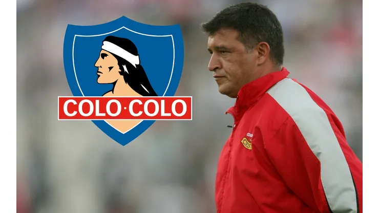 Claudio Borghi menciona que haría para los dos próximos partidos de Colo Colo (Foto: Photosport)